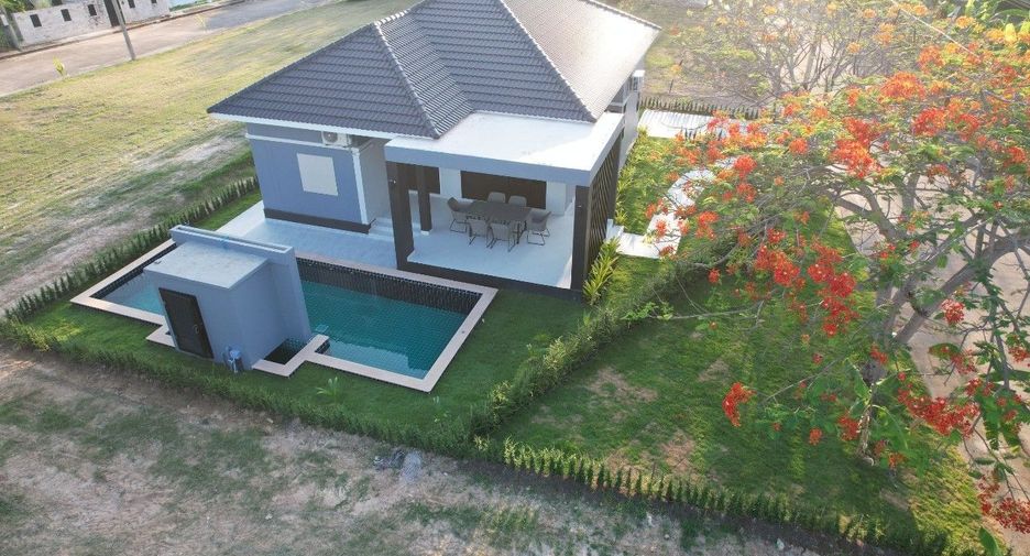 For sale 3 Beds villa in Mueang Rayong, Rayong