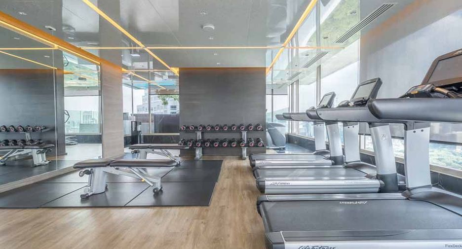 For rent 1 bed condo in Sathon, Bangkok
