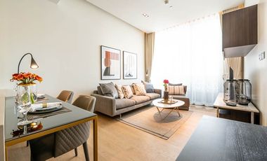 For rent 1 bed condo in Sathon, Bangkok