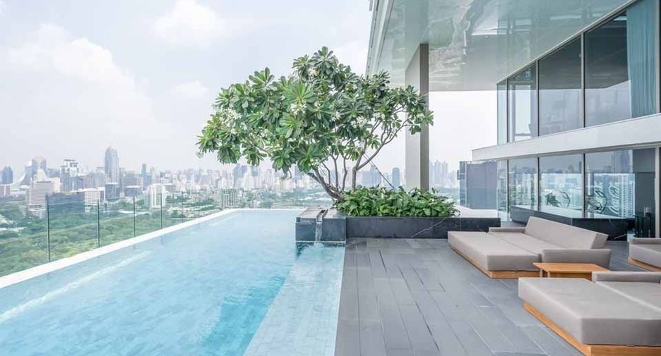 For rent 1 bed condo in Sathon, Bangkok