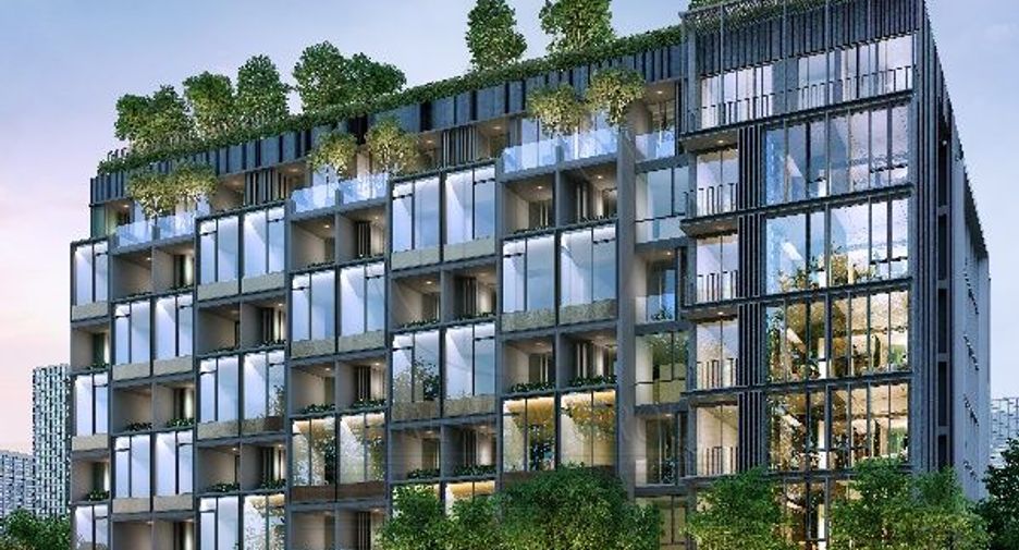 For sale 2 bedrooms condo in Watthana, Bangkok