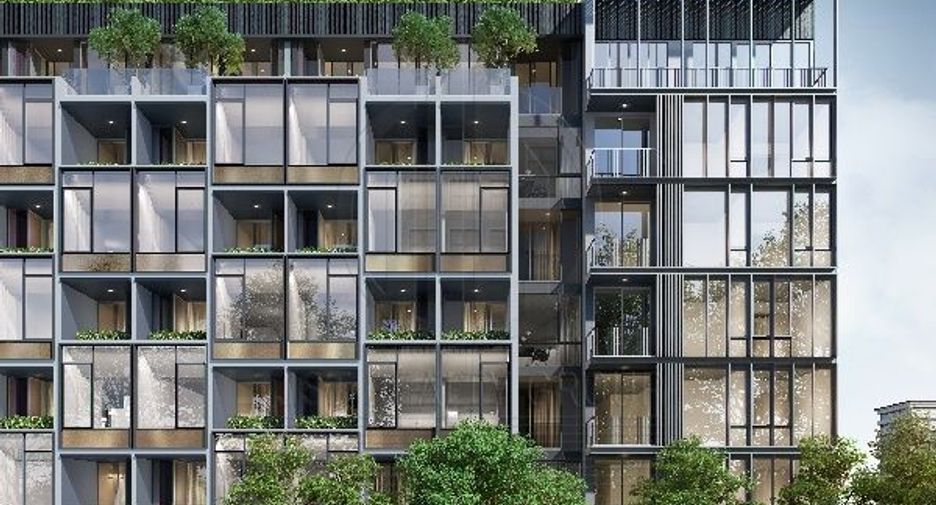 For sale 2 bedrooms condo in Watthana, Bangkok