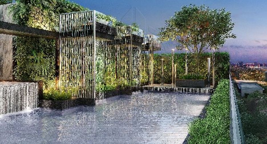 For sale 2 bedrooms condo in Watthana, Bangkok