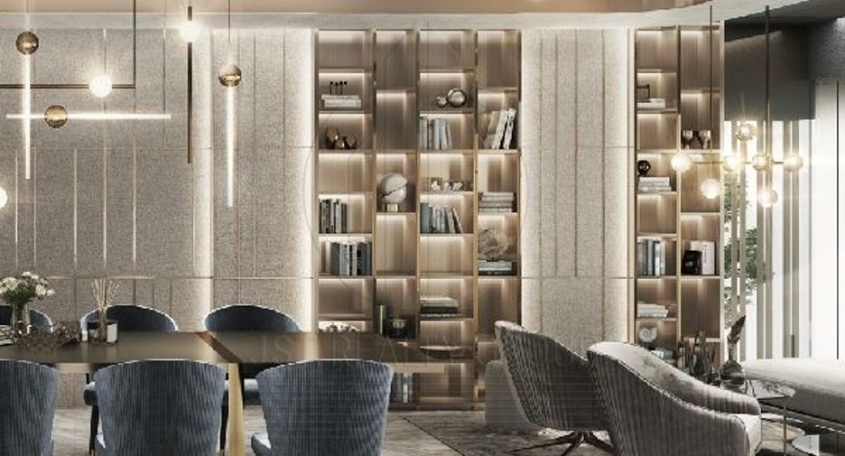 For sale 2 bedrooms condo in Watthana, Bangkok