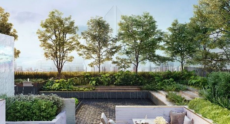 For sale 2 bedrooms condo in Watthana, Bangkok