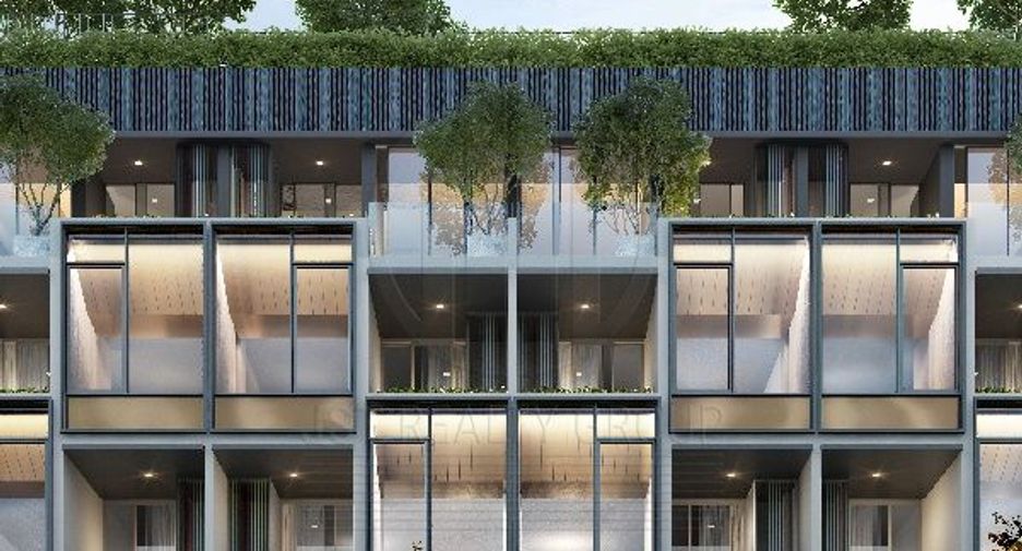 For sale 2 bedrooms condo in Watthana, Bangkok
