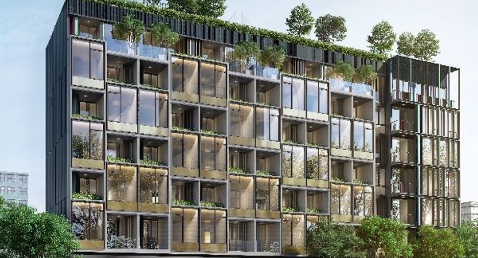 For sale 2 bedrooms condo in Watthana, Bangkok