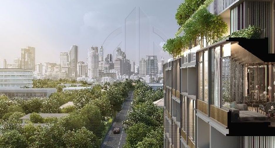 For sale 2 bedrooms condo in Watthana, Bangkok