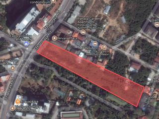 Terreno en venta en Bang Lamung, Chonburi
