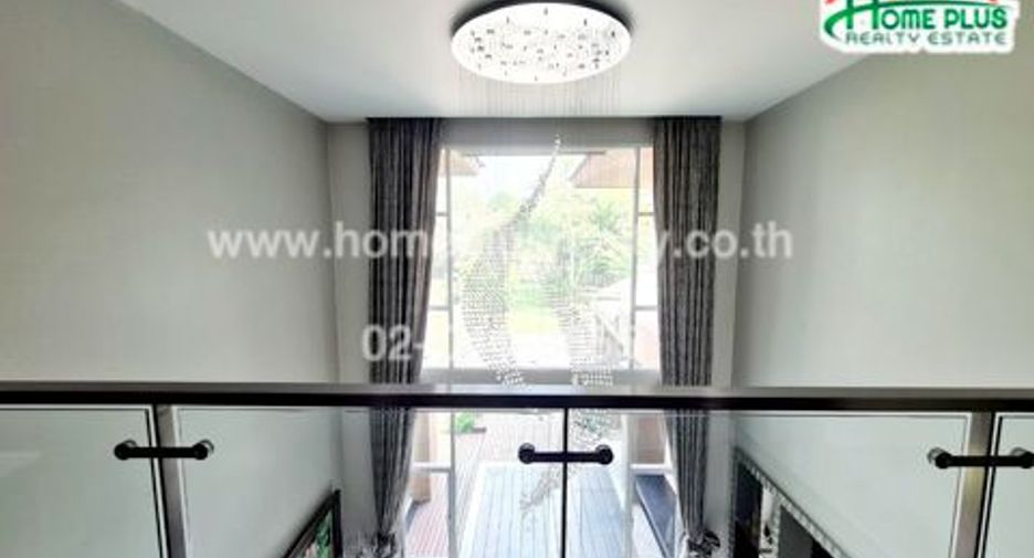 ขาย 4 ห้องนอน บ้านเดี่ยว ใน ตลิ่งชัน, กรุงเทพฯ