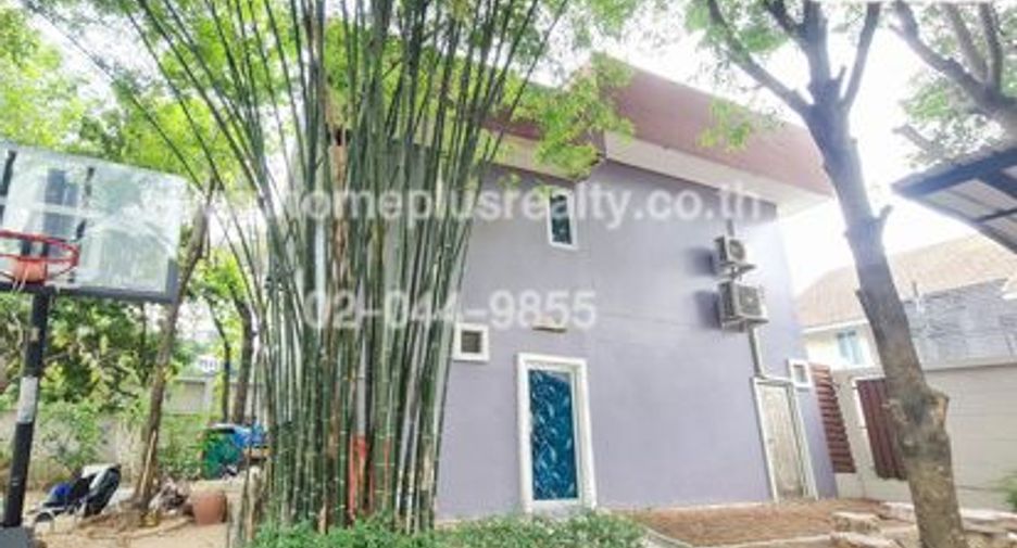 ขาย 4 ห้องนอน บ้านเดี่ยว ใน ตลิ่งชัน, กรุงเทพฯ