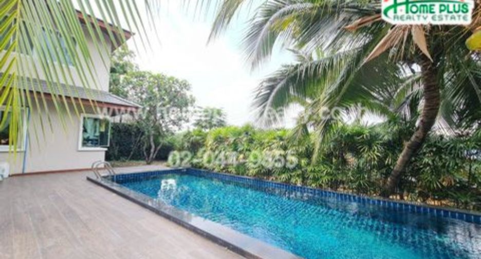 ขาย 4 ห้องนอน บ้านเดี่ยว ใน ตลิ่งชัน, กรุงเทพฯ