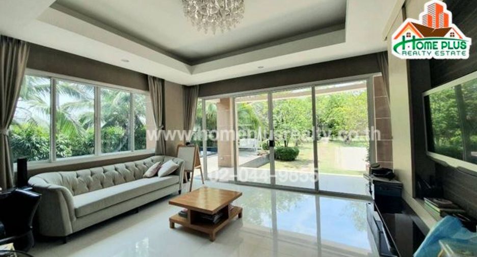 ขาย 4 ห้องนอน บ้านเดี่ยว ใน ตลิ่งชัน, กรุงเทพฯ