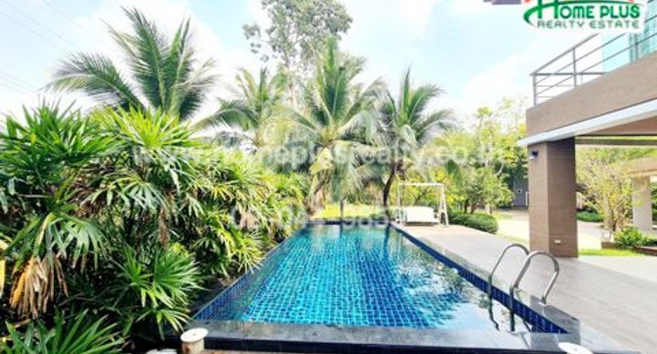 ขาย 4 ห้องนอน บ้านเดี่ยว ใน ตลิ่งชัน, กรุงเทพฯ