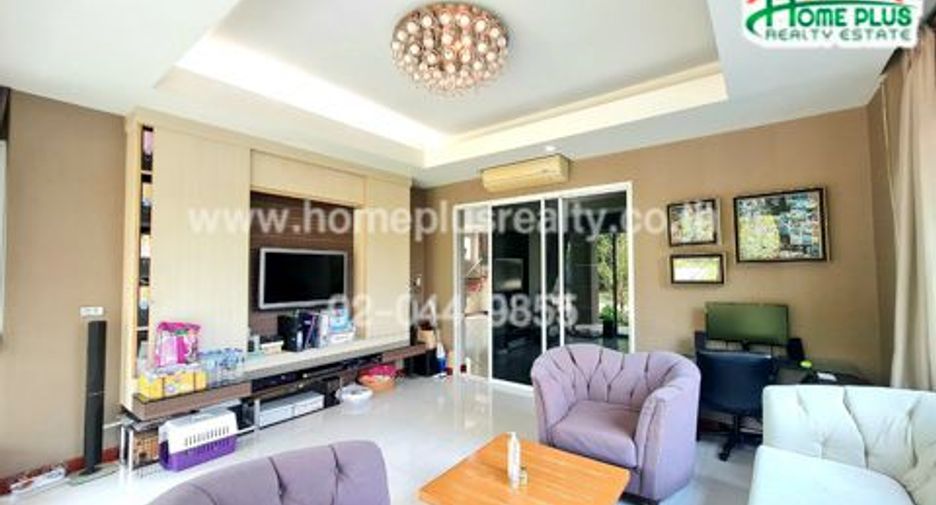 ขาย 4 ห้องนอน บ้านเดี่ยว ใน ตลิ่งชัน, กรุงเทพฯ