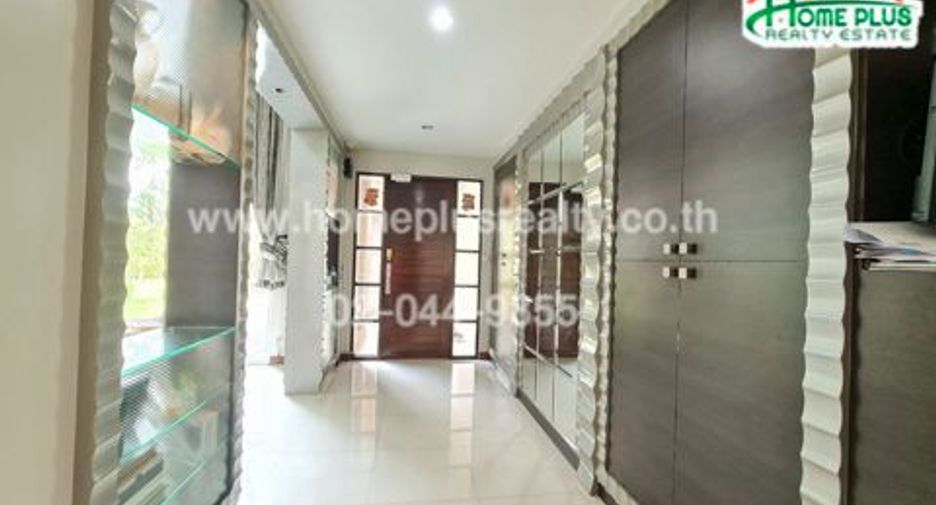 ขาย 4 ห้องนอน บ้านเดี่ยว ใน ตลิ่งชัน, กรุงเทพฯ