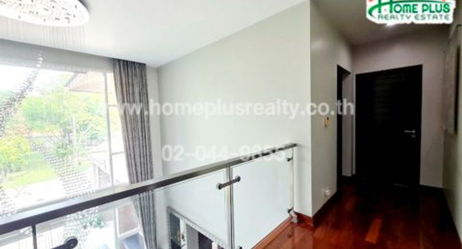 ขาย 4 ห้องนอน บ้านเดี่ยว ใน ตลิ่งชัน, กรุงเทพฯ