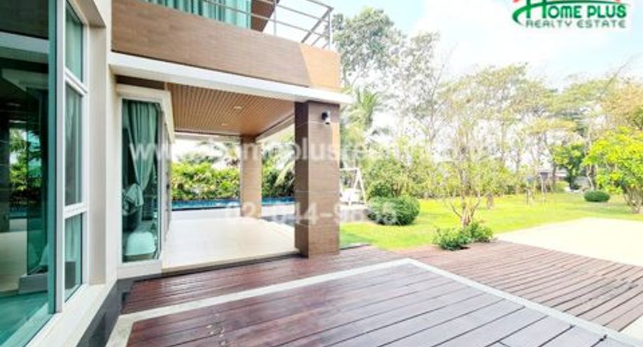 ขาย 4 ห้องนอน บ้านเดี่ยว ใน ตลิ่งชัน, กรุงเทพฯ