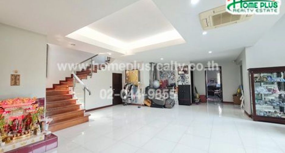 ขาย 4 ห้องนอน บ้านเดี่ยว ใน ตลิ่งชัน, กรุงเทพฯ