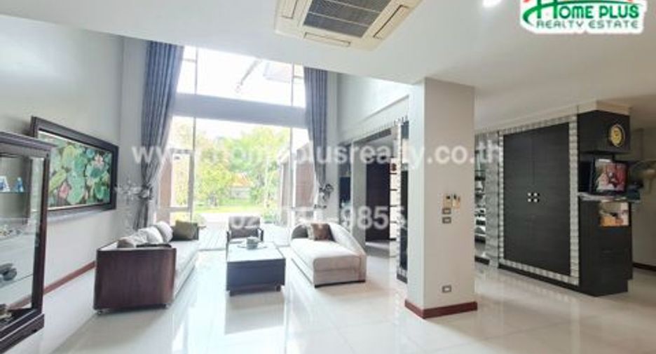 ขาย 4 ห้องนอน บ้านเดี่ยว ใน ตลิ่งชัน, กรุงเทพฯ