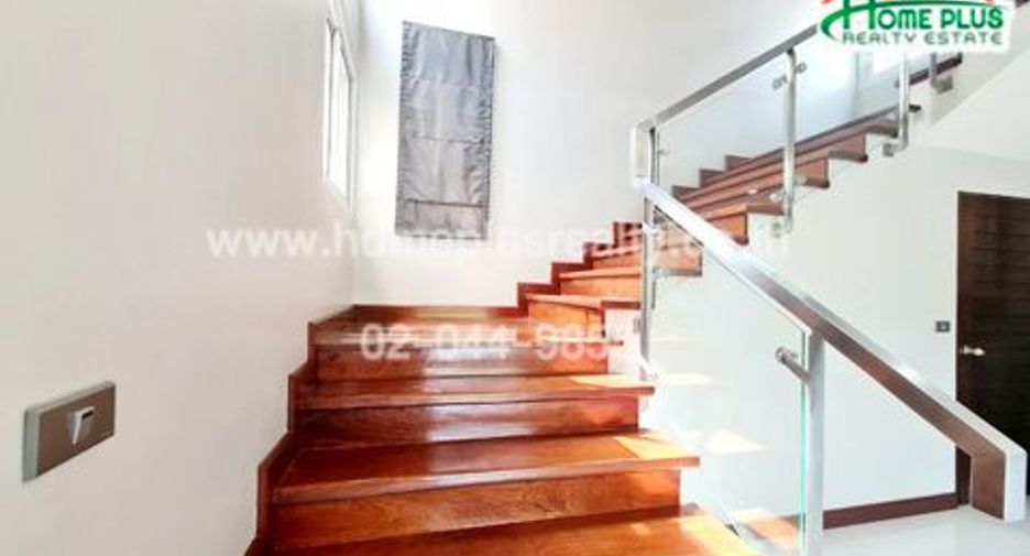 ขาย 4 ห้องนอน บ้านเดี่ยว ใน ตลิ่งชัน, กรุงเทพฯ