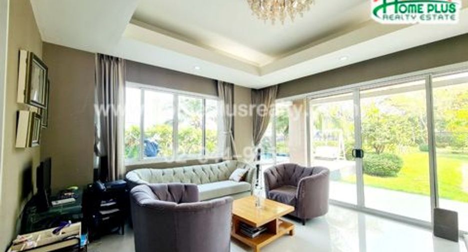 ขาย 4 ห้องนอน บ้านเดี่ยว ใน ตลิ่งชัน, กรุงเทพฯ