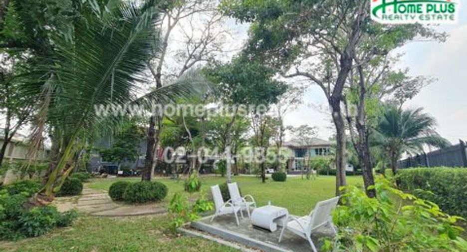 ขาย 4 ห้องนอน บ้านเดี่ยว ใน ตลิ่งชัน, กรุงเทพฯ