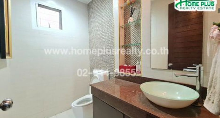 ขาย 4 ห้องนอน บ้านเดี่ยว ใน ตลิ่งชัน, กรุงเทพฯ