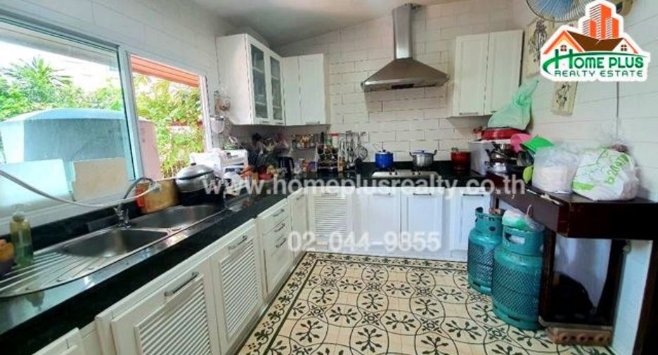 ขาย 4 ห้องนอน บ้านเดี่ยว ใน ตลิ่งชัน, กรุงเทพฯ