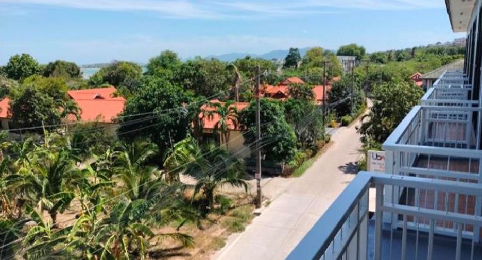 For sale 24 Beds hotel in Ko Samui, Surat Thani
