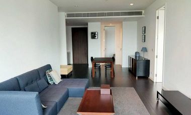 For rent 2 bedrooms condo in Pathum Wan, Bangkok