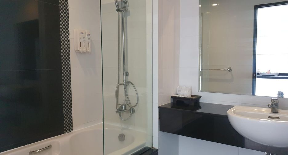 For rent 1 bed condo in Mueang Phuket, Phuket