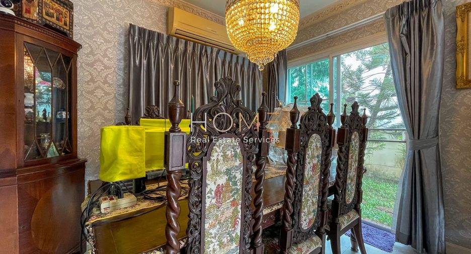 Casa en venta de 3 habitaciones en Min Buri, Bangkok