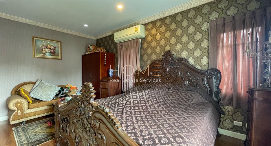 Casa en venta de 3 habitaciones en Min Buri, Bangkok