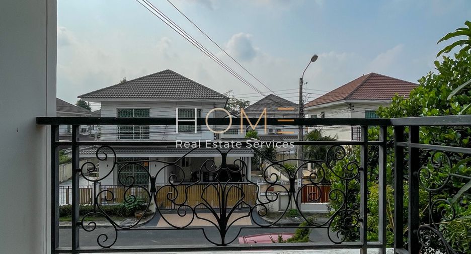 Casa en venta de 3 habitaciones en Min Buri, Bangkok