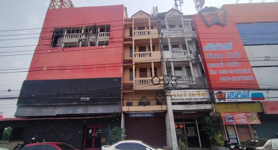 For rent そして for sale retail Space in Mueang Chiang Mai, Chiang Mai