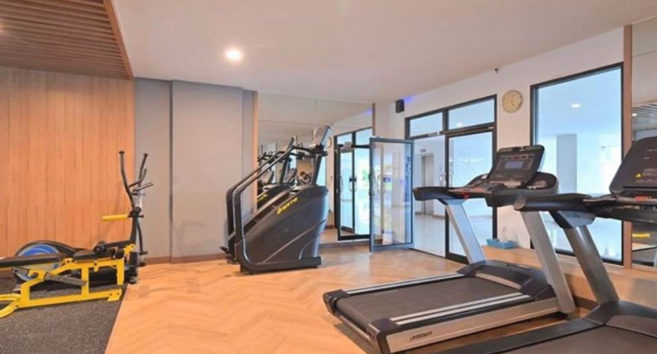 For sale 2 bedrooms condo in Watthana, Bangkok