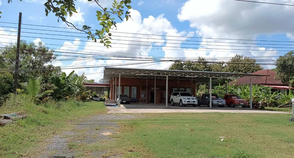 For sale 2 bed house in Prasat, Surin