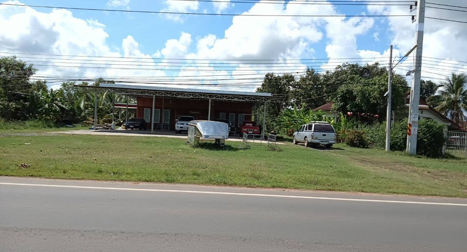 For sale 2 bed house in Prasat, Surin