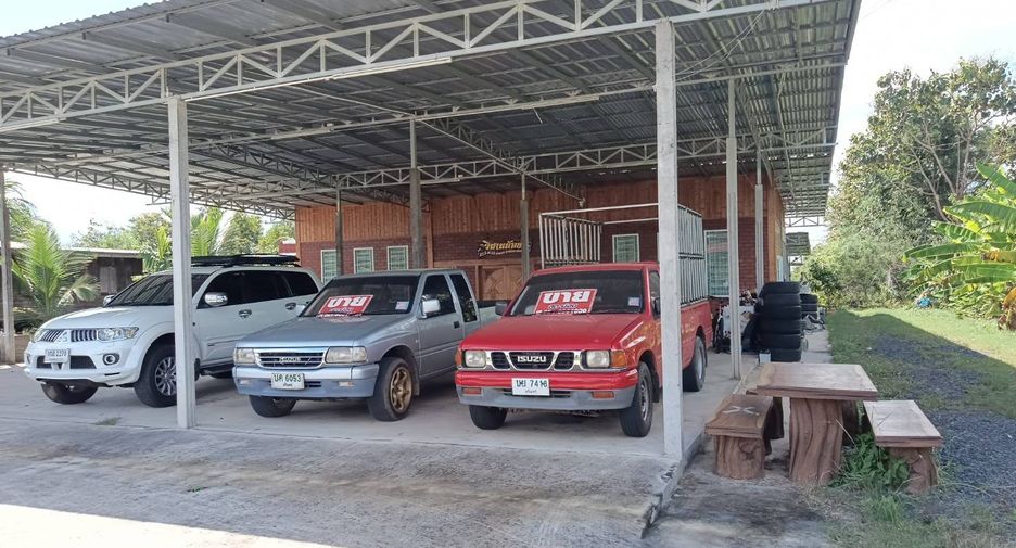 For sale 2 bed house in Prasat, Surin