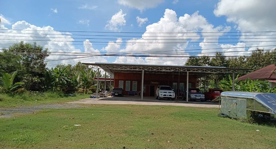 For sale 2 bed house in Prasat, Surin