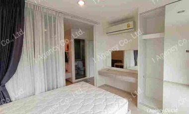 For rent studio condo in Mueang Samut Prakan, Samut Prakan