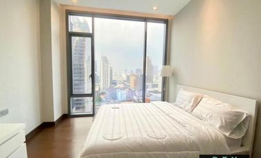 For rent 2 bed condo in Khlong Toei, Bangkok