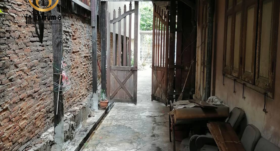 For sale land in Phra Nakhon, Bangkok