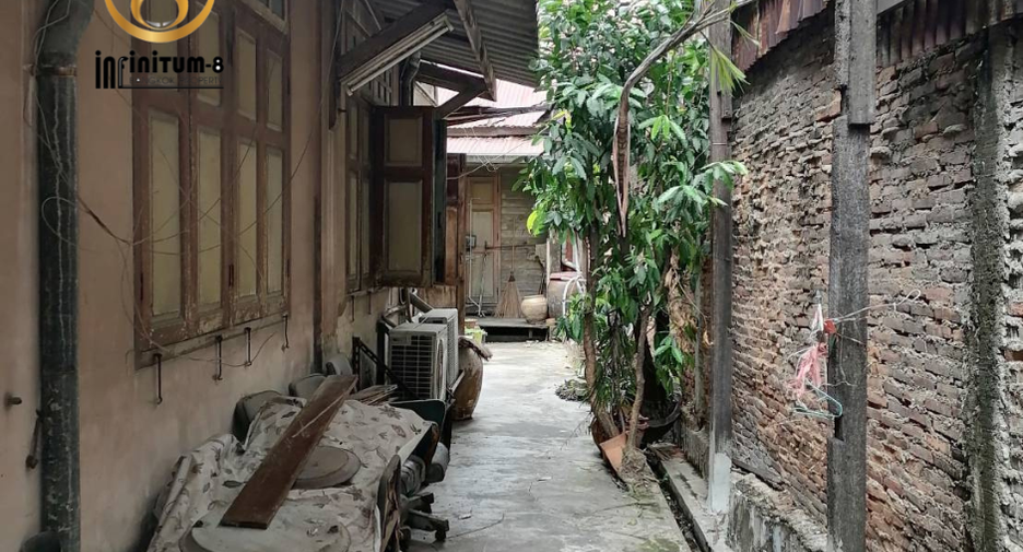For sale land in Phra Nakhon, Bangkok