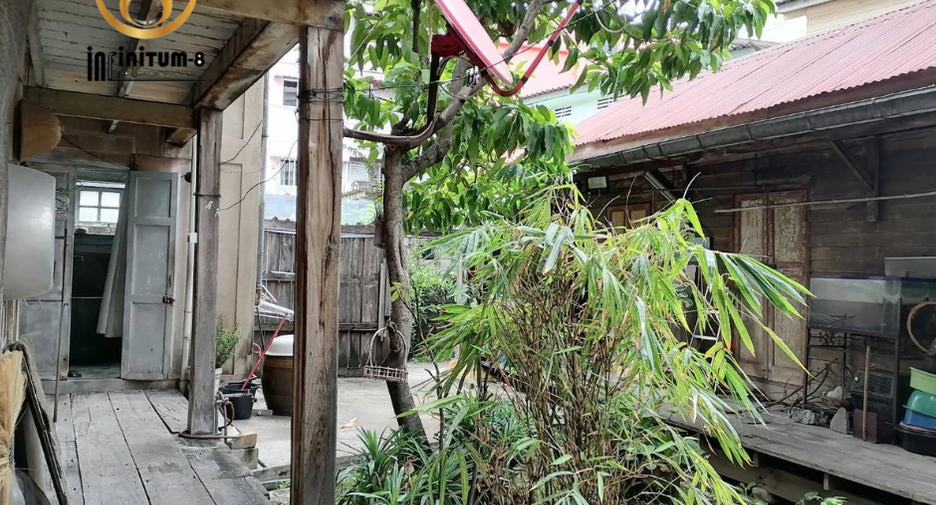 For sale land in Phra Nakhon, Bangkok