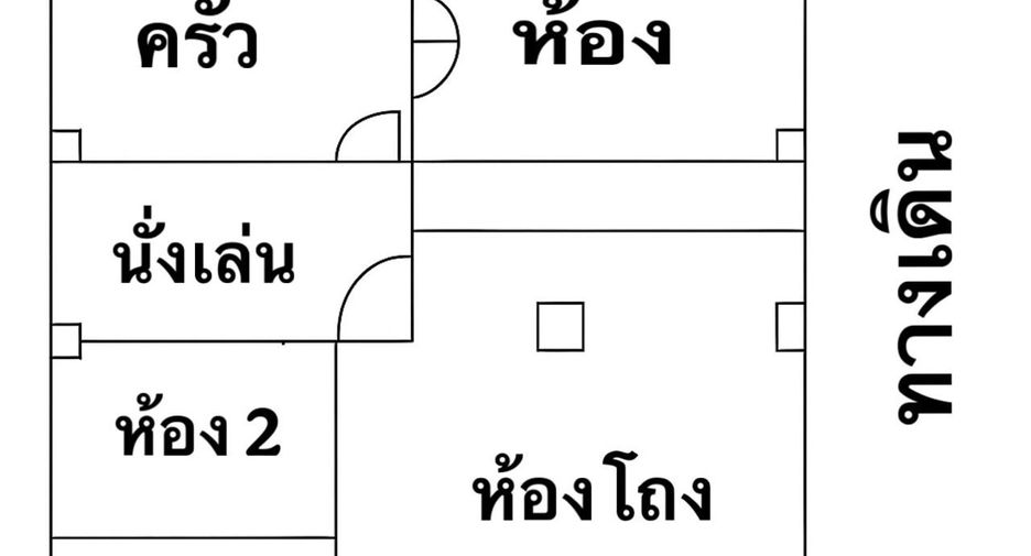 For sale land in Phra Nakhon, Bangkok