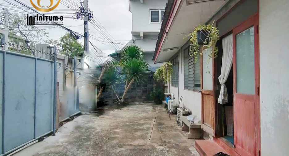 For sale land in Phra Nakhon, Bangkok