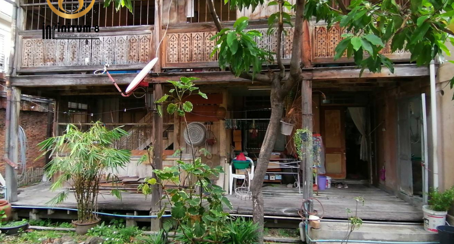For sale land in Phra Nakhon, Bangkok