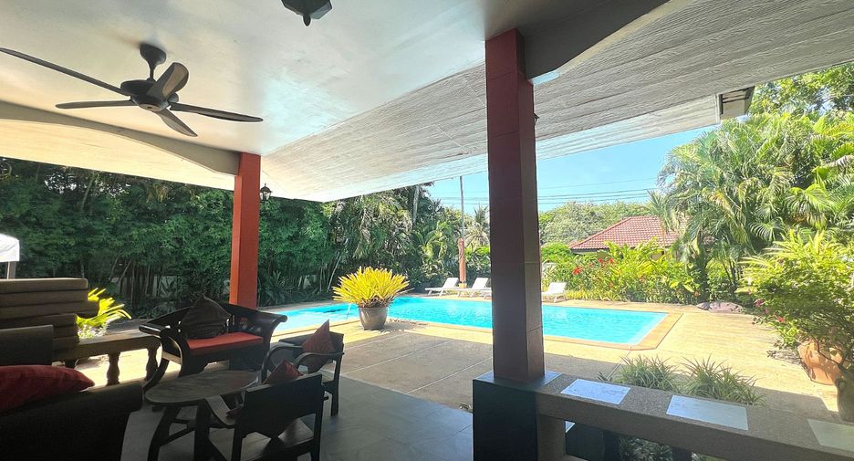For rent そして for sale 4 ベッドルーム villa in Mueang Krabi, Krabi